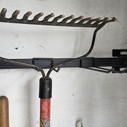 Tool Rack (Adjustable)