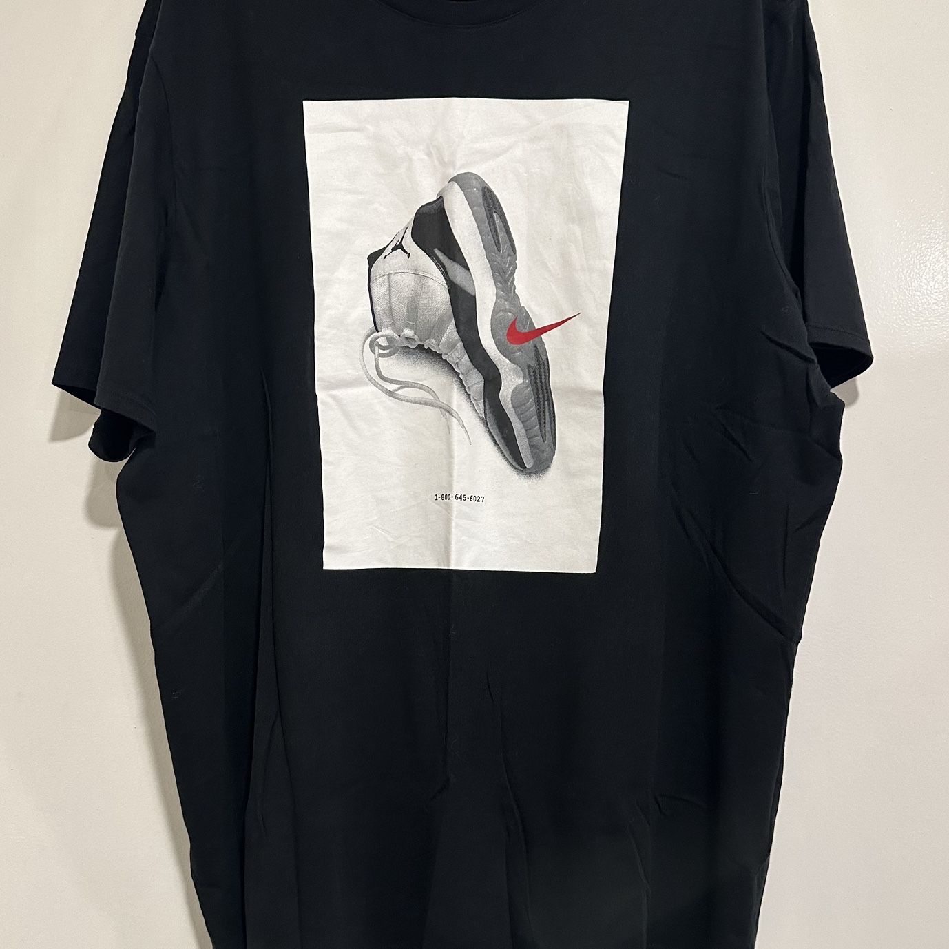 Jordan 11 concord t shirt online