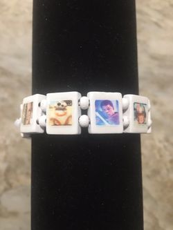 Star Wars jewelry bracelet