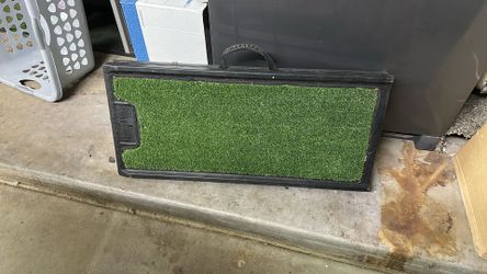 Dog ramp