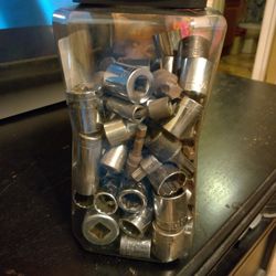 Sockets, most Craftsman, ready for pick up