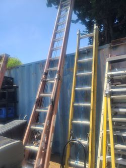 Contractor  Ladders
