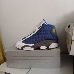 Air Jordan 12 Retro  Size 7.5Y New Authentic Collectible Firm!