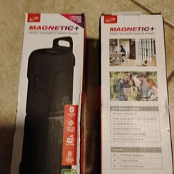 BLUETOOTH SPEAKER (MAGNETIC)