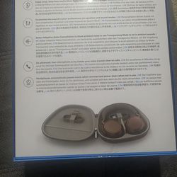 Sennheiser headphones