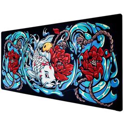4XL Extra Large Extended Japanese Desk Mat