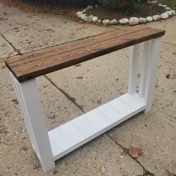 Console Table 