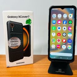 📱 Samsung Galaxy XCover 7 Unlocked 🔓 —128GB – Open Box New, Fully Functional ✅