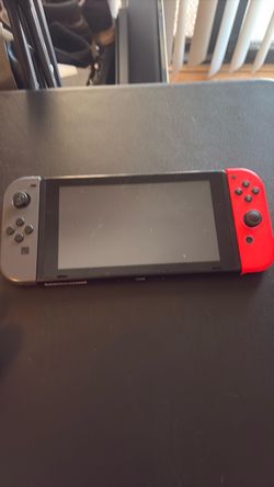 Nintendo Switch Console with Joy-Cons