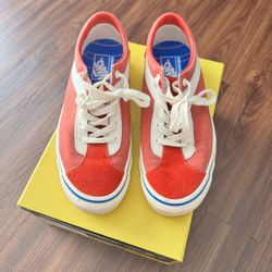 Rhude X Vans