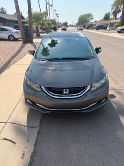 2014 Honda Civic Hybrid