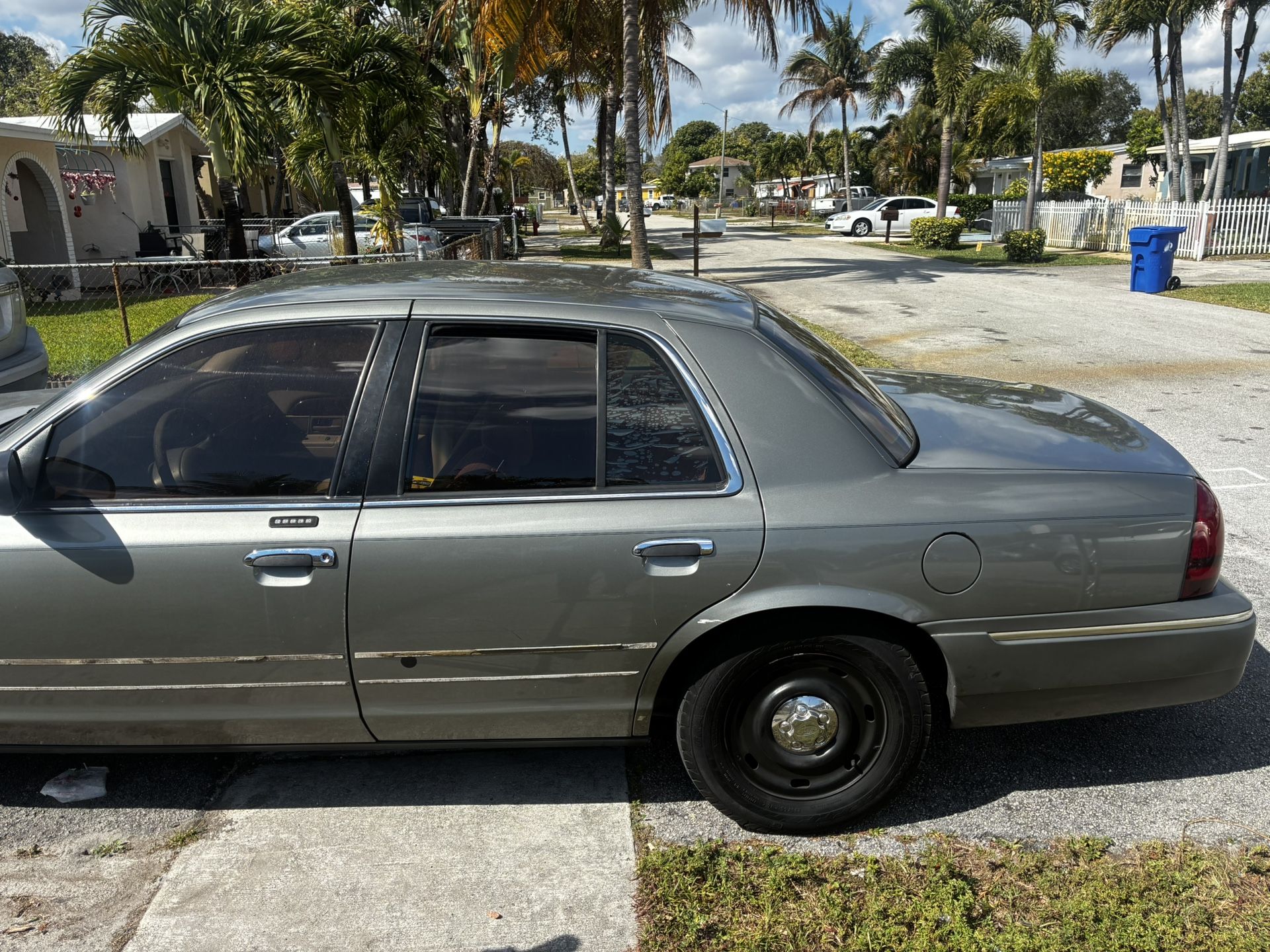 1999 Mercury Grand Marquis