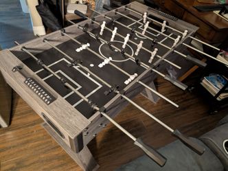 Kids Foosball table