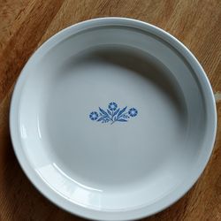 Vintage Corningware Pie Plate 