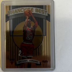 Michael Jordan B Best F B