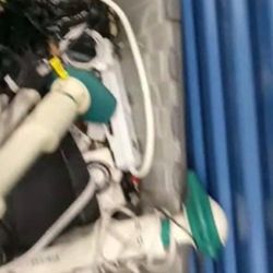 Shampooer Carpet Cleaner. 