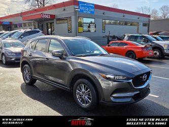 2017 Mazda CX-5