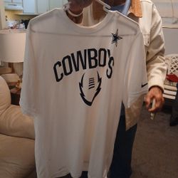 Dallas Cowboy T Shirts