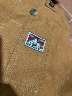 Ben Davis Carpenters Overalls