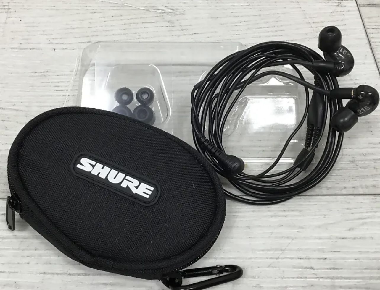 Shure SE 215 In Ear