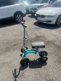 Hybrid All Terrain Knee Rover