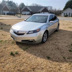2012 Acura TL