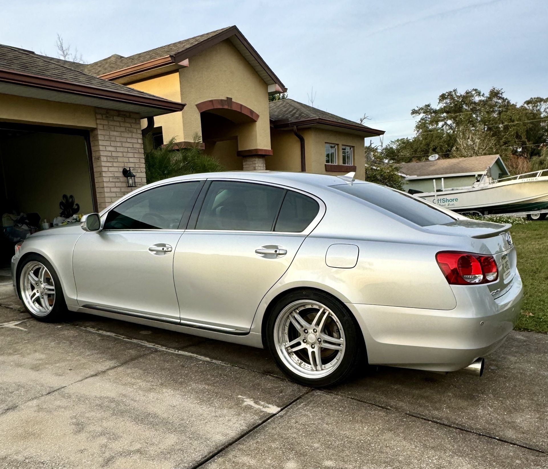 2008 Lexus Gs460 Very Clean, Slightly Modified, Dealer Maintained, $4000