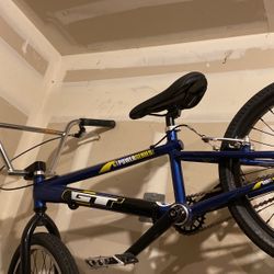 Gt Pro Bmx Bike