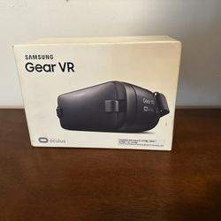 Samsung Gear VR