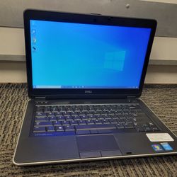 VERY FAST Dell Latitude Core I5 Laptop 