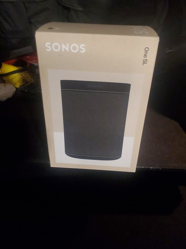 Speakers Sonos One Sl