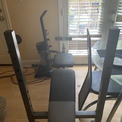 Weight Bench