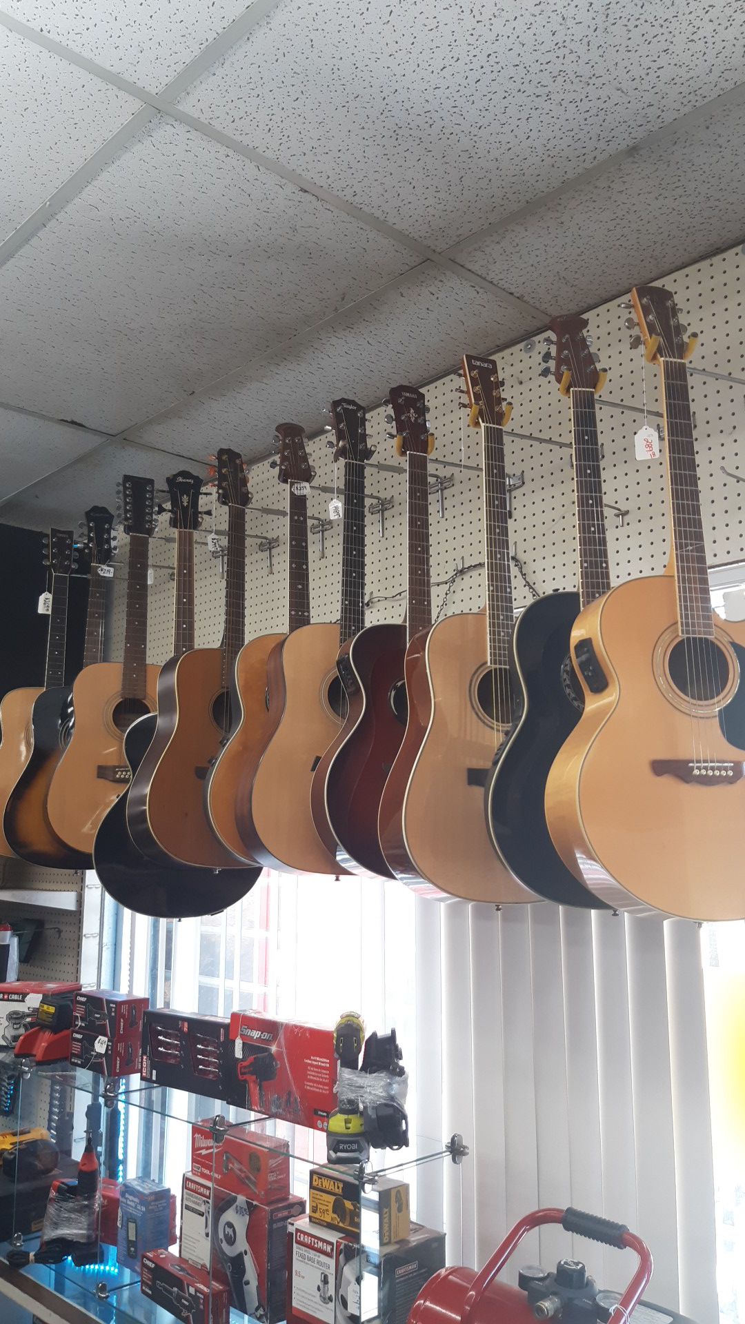 Acoustic Guitars For Sale starting at 129.99