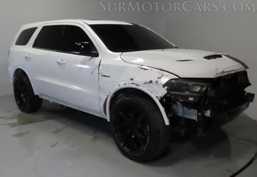 2021 Dodge Durango