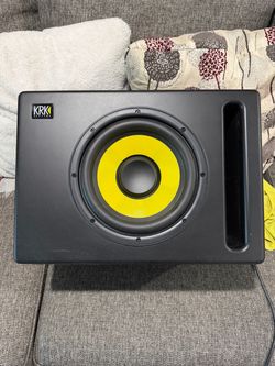 KRK Systems Studio Subwoofer