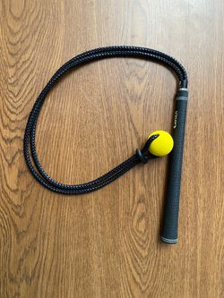 Golf swing practice aid
