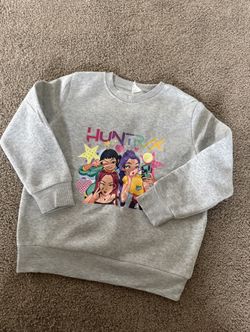 Kpop Huntrix Sweatshirt 