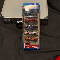 Is A Five Pack Hot Wheel