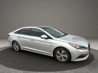 2016 Hyundai Sonata Hybrid