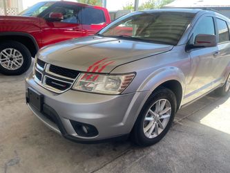 2016 Dodge Journey