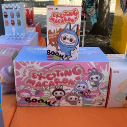 Labubu - Exciting Macaron Edition 