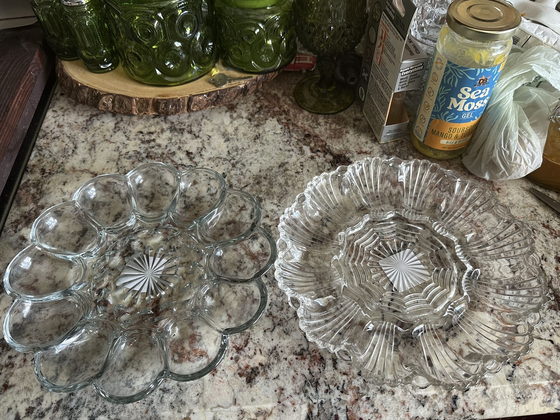 Vintage Egg Tray  $10 Each 