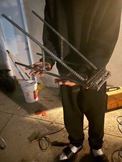 Mini bike wheelie bar