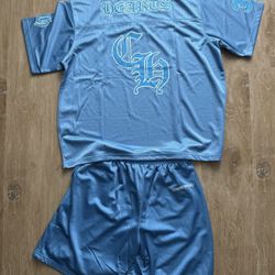 Chrome Hearts Jersey