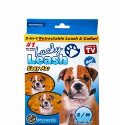 LUCKY LEASH HARNESS