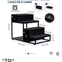 Pet Stairs For Furniture 