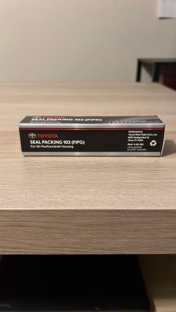 Toyota Seal Packing (FORM IN PLACE GASKET)
