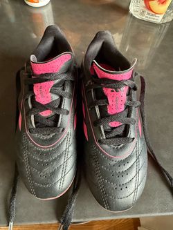 Girls Adidas Soccer Cleats - 12.5