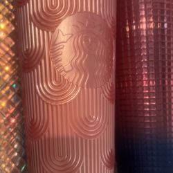 Starbucks Cups