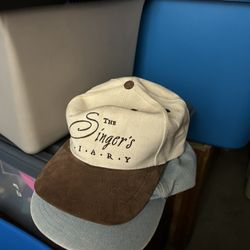 Reba:  Singer’s Diary Ball Cap